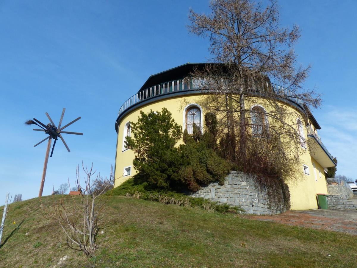 Glanz-Zeit-Apartment Glanz an der Weinstraße Dış mekan fotoğraf