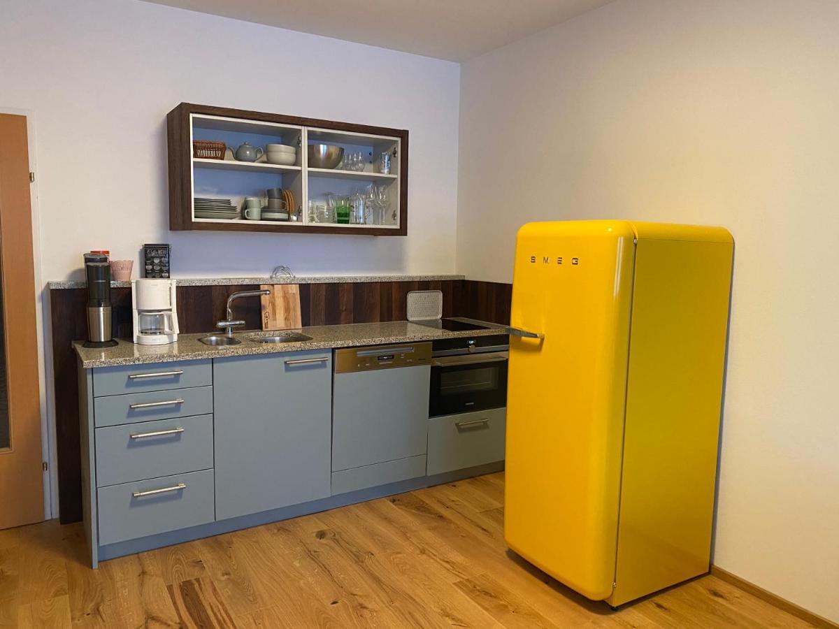 Glanz-Zeit-Apartment Glanz an der Weinstraße Dış mekan fotoğraf